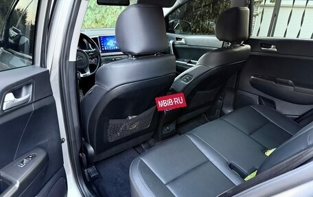 KIA Sportage IV рестайлинг, 2020 год, 2 530 000 рублей, 11 фотография