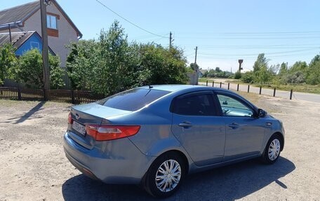 KIA Rio III рестайлинг, 2012 год, 610 000 рублей, 6 фотография