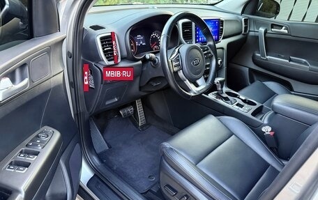 KIA Sportage IV рестайлинг, 2020 год, 2 530 000 рублей, 8 фотография