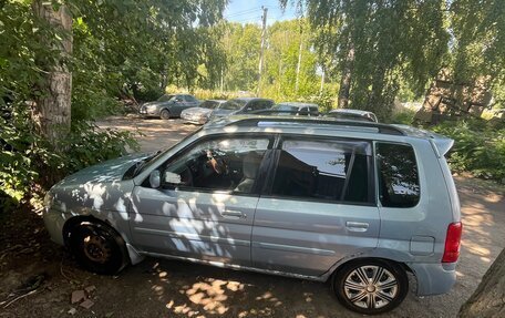 Mazda Demio III (DE), 2001 год, 300 000 рублей, 2 фотография