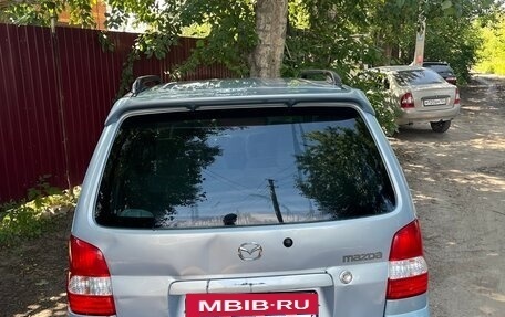 Mazda Demio III (DE), 2001 год, 300 000 рублей, 3 фотография