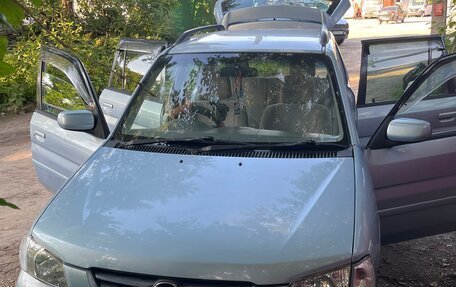 Mazda Demio III (DE), 2001 год, 300 000 рублей, 13 фотография
