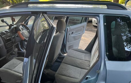 Mazda Demio III (DE), 2001 год, 300 000 рублей, 11 фотография