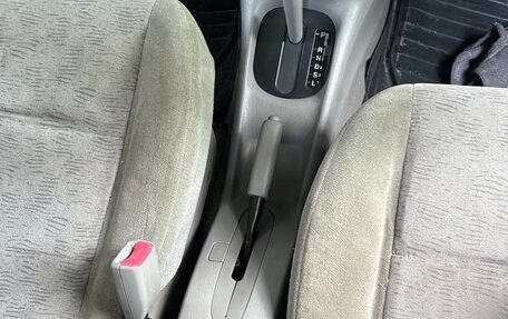 Mazda Demio III (DE), 2001 год, 300 000 рублей, 14 фотография
