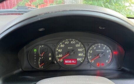 Mazda Demio III (DE), 2001 год, 300 000 рублей, 15 фотография