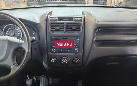 KIA Sportage II, 2009 год, 1 050 000 рублей, 5 фотография