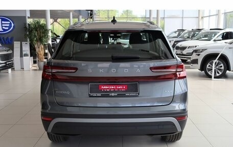 Skoda Kodiaq, 2025 год, 5 500 000 рублей, 4 фотография