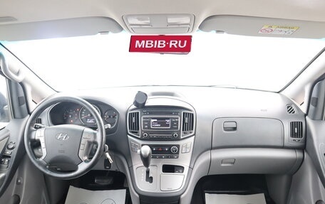 Hyundai H-1 II рестайлинг, 2018 год, 2 390 000 рублей, 14 фотография