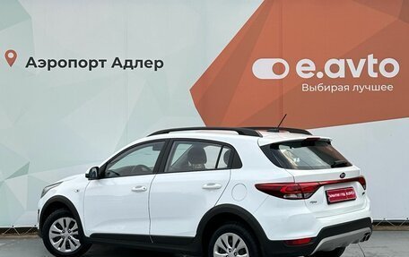 KIA Rio IV, 2018 год, 1 300 000 рублей, 4 фотография