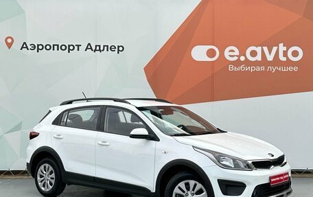 KIA Rio IV, 2018 год, 1 300 000 рублей, 3 фотография