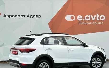 KIA Rio IV, 2018 год, 1 300 000 рублей, 6 фотография