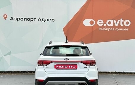 KIA Rio IV, 2018 год, 1 300 000 рублей, 5 фотография