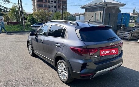 KIA Rio IV, 2021 год, 1 850 000 рублей, 2 фотография