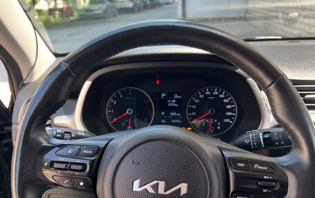 KIA Rio IV, 2021 год, 1 850 000 рублей, 16 фотография