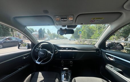 KIA Rio IV, 2021 год, 1 850 000 рублей, 17 фотография