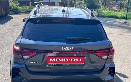 KIA Rio IV, 2021 год, 1 850 000 рублей, 3 фотография