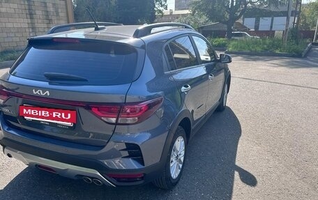 KIA Rio IV, 2021 год, 1 850 000 рублей, 4 фотография