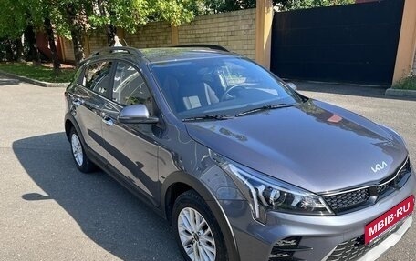 KIA Rio IV, 2021 год, 1 850 000 рублей, 6 фотография