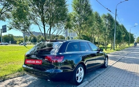Audi A6, 2008 год, 1 000 000 рублей, 4 фотография