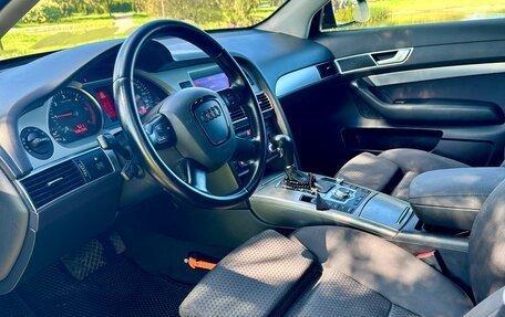 Audi A6, 2008 год, 1 000 000 рублей, 19 фотография