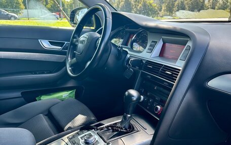 Audi A6, 2008 год, 1 000 000 рублей, 18 фотография