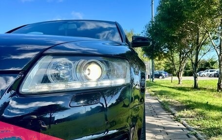 Audi A6, 2008 год, 1 000 000 рублей, 9 фотография