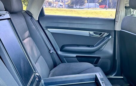 Audi A6, 2008 год, 1 000 000 рублей, 16 фотография