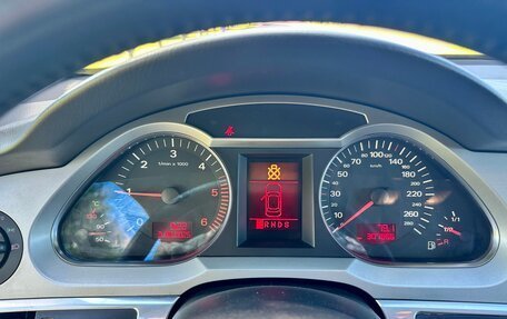Audi A6, 2008 год, 1 000 000 рублей, 21 фотография
