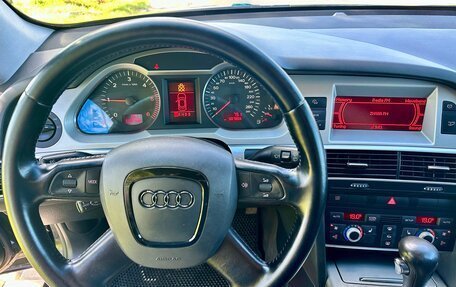 Audi A6, 2008 год, 1 000 000 рублей, 20 фотография