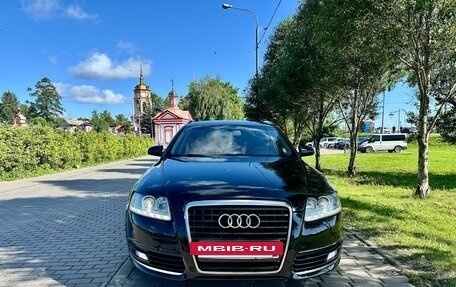 Audi A6, 2008 год, 1 000 000 рублей, 7 фотография