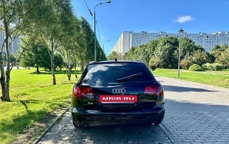 Audi A6, 2008 год, 1 000 000 рублей, 3 фотография