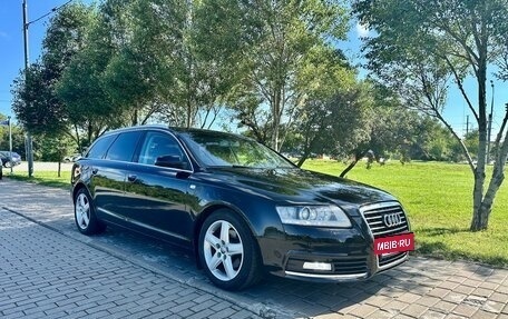 Audi A6, 2008 год, 1 000 000 рублей, 6 фотография