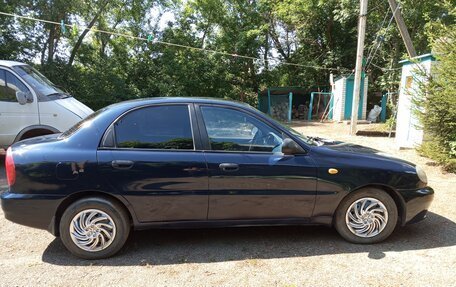 Daewoo Lanos, 2001 год, 280 000 рублей, 3 фотография