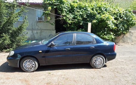 Daewoo Lanos, 2001 год, 280 000 рублей, 4 фотография