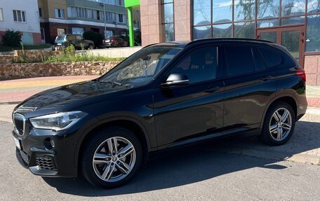 BMW X1, 2018 год, 2 800 000 рублей, 3 фотография