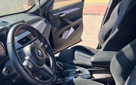 BMW X1, 2018 год, 2 800 000 рублей, 6 фотография