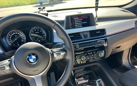 BMW X1, 2018 год, 2 800 000 рублей, 10 фотография