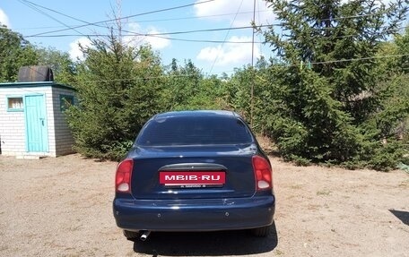 Daewoo Lanos, 2001 год, 280 000 рублей, 2 фотография