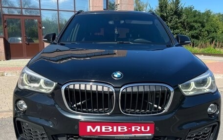 BMW X1, 2018 год, 2 800 000 рублей, 13 фотография