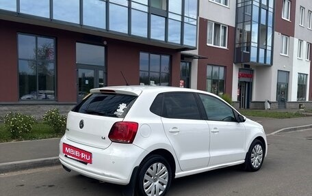 Volkswagen Polo VI (EU Market), 2010 год, 770 000 рублей, 3 фотография