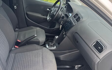 Volkswagen Polo VI (EU Market), 2010 год, 770 000 рублей, 12 фотография