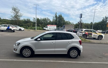 Volkswagen Polo VI (EU Market), 2010 год, 770 000 рублей, 6 фотография