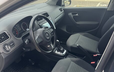 Volkswagen Polo VI (EU Market), 2010 год, 770 000 рублей, 11 фотография