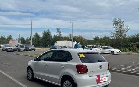 Volkswagen Polo VI (EU Market), 2010 год, 770 000 рублей, 5 фотография