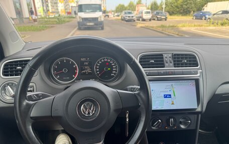 Volkswagen Polo VI (EU Market), 2010 год, 770 000 рублей, 19 фотография