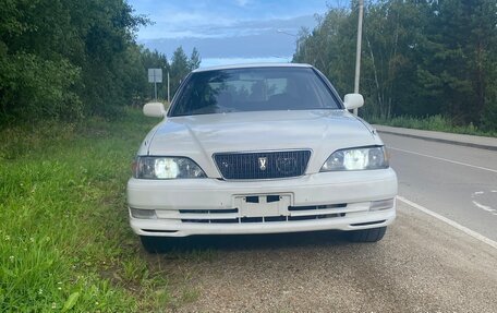 Toyota Cresta, 1998 год, 590 000 рублей, 5 фотография