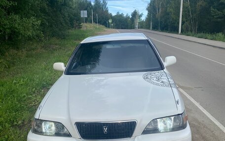 Toyota Cresta, 1998 год, 590 000 рублей, 4 фотография