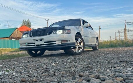 Toyota Cresta, 1998 год, 590 000 рублей, 8 фотография