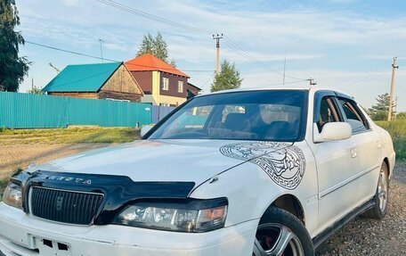 Toyota Cresta, 1998 год, 590 000 рублей, 9 фотография