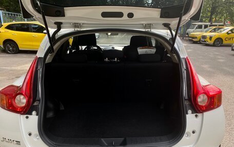 Nissan Juke II, 2013 год, 1 070 000 рублей, 3 фотография